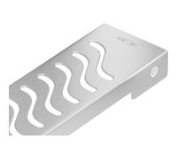 Mexen Flat M09 cache pour drain linéaire 90 cm, inox - 1028090 552 5903163380987