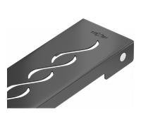 Mexen Flat M18 cache pour drain linéaire 50 cm, noir - 1723050 594 5907709110434