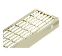 Mexen Flat M33 cache de bonde linéaire 70 cm, or - 1533070 6584 5907709161344
