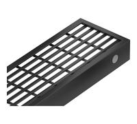 Mexen Flat M33 cache pour canal de douche 60 cm, noir - 1733060 6589 5907709161450