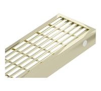 Mexen Flat M33 cache pour drain linéaire 90 cm, or - 1533090 6586 5907709161368