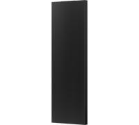 Mexen Flat VS20S radiateur mural 2200 x 300 mm, raccordement inférieur central, 760 W, noir - W6VS20S-220-030-70 46079 5905315923608