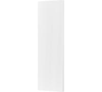 Mexen Flat VS20S radiateur plat 1600 x 300 mm, raccordement inférieur central, 596 W, blanc - W6VS20S-160-030-00 41517 5905315839374