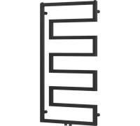 Mexen Floryda radiateur décoratif 1080 x 600 mm, 358 W, noir - W206-1080-600-00-70 21627 5905315051882