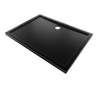 Mexen Flow receveur rectangulaire slim 120 x 80 cm, noir mat - 46R708012 61293 5905315952110