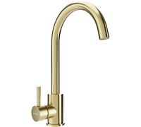 Mexen Foggia robinet de cuisine, or brossé - 671800-50 2147 5907709193390