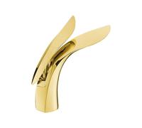 Mexen Foja robinet de lavabo doré - 746700-50 4157 5907709174696
