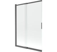 Mexen Fox Paroi de douche coulissante à 2 battants 120 x 150 cm