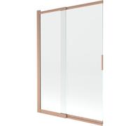 Mexen Fox Paroi de douche double porte coulissante 120 x 150 cm
