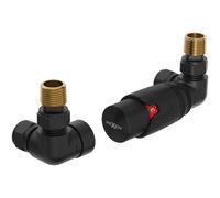 Mexen G00 ensemble thermostatique axial, noir - W903-900-70 32404 5905315236760