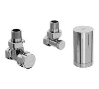 Mexen G05 ensemble thermostatique angulaire, chrome - W901-958-01 32715 5905315237378