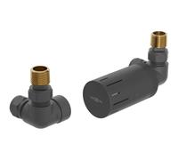 Mexen G05 ensemble thermostatique axial, anthracite - W903-958-66 32772 5905315237453