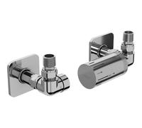 Mexen G05 ensemble thermostatique axial avec cache S, chrome - W903-958-909-01 32955 5905315237927