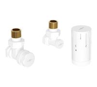 Mexen G05 ensemble thermostatique d'angle, blanc - W901-958-20 32717 5905315237385