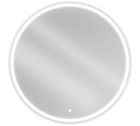 Mexen Gobi miroir de salle de bain éclairé, rond 100 cm, LED 6000K, anti-buée - 9801-100-100-611-00 21789 5905315052445