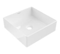 Mexen Goya lavabo à poser 35 x 35 cm, blanc - 22183500 15900 5907709158009