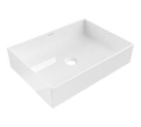 Mexen Goya lavabo à poser 51 x 37 cm, blanc - 22185000 15913 5907709158092