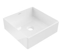 Mexen Goya lavabo à poser 35 x 35 cm, blanc - 22183500 15900 5907709158009