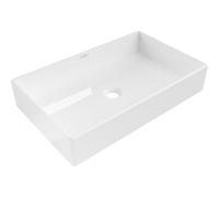 Mexen Goya lavabo sur plan 60 x 37 cm, blanc - 22186000 15917 5907709158122