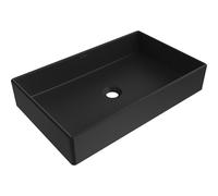 Mexen Goya lavabo de comptoir 60 x 37 cm, noir mat- 22186085 15920 5907709158146