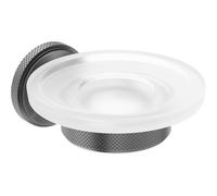 Mexen Gravo mydelniczka, gris pistolet brossé - 70A93055-66 94956 5905315738639