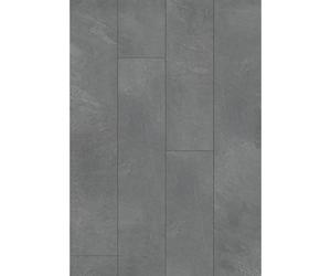 Mexen Grey Dark panneaux vinyles 1227 x 187 mm LVT Dryback 2,5 mm, support PVC, 4 V-joint, Ardoise - F1359-1227-187-255-4V1-01 57398 5905315549297
