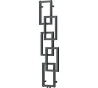 Mexen Grid radiateur de salle de bains décoratif 1360 x 390 mm, 349 W, anthracite - W215-1360-390-00-66 65605 5905315967138