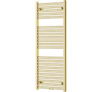 Mexen Hades radiateur de salle de bain 1200 x 500 mm, 450 W, doré - W104-1200-500-00-50 21503 5905315050380