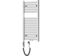 Mexen Hades radiateur électrique 800 x 400 mm, 300 W, chrome - W104-0800-400-2300-01 35440 5905315234360