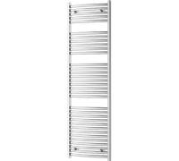 Mexen Helios radiateur de salle de bain 1800 x 600 mm, 782 W, chrome - W103-1800-600-00-01 30133 5905315071699