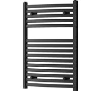 Mexen Helios radiateur de salle de bain 800 x 600 mm, 448 W, noir - W103-0800-600-00-70 21479 5905315050656