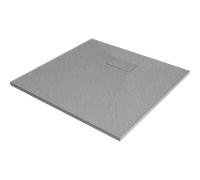 Mexen Hugo receveur de douche carré SMC 70 x 70 cm, gris - 42617070 25442 5907709144460