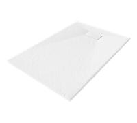 Mexen Hugo receveur de douche rectangulaire SMC 100 x 70 cm, blanc - 42107010 14953 5907709144088
