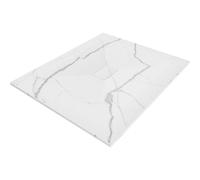 Mexen Hugo receveur de douche rectangulaire SMC 120 x 100 cm, pierre blanche - 42151012 97764 5907931902845