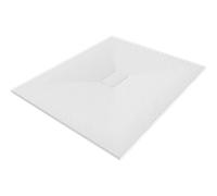 Mexen Hugo receveur de douche rectangulaire SMC 130 x 100 cm, blanc - 42101013 15233 5907709145948