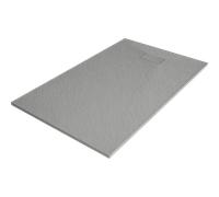 Mexen Hugo receveur de douche rectangulaire SMC 160 x 70 cm, gris - 42617016 25449 5907709144453