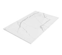 Mexen Hugo receveur de douche rectangulaire SMC 160 x 90 cm, pierre blanche - 42159016 97786 5907931903156