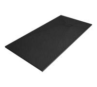 Mexen Hugo receveur de douche rectangulaire SMC 180 x 90 cm, noir - 42709018 15016 5907709144996