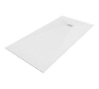 Mexen Hugo receveur rectangulaire SMC 170 x 80 cm, blanc, cache blanc - 42108017-W 25073 5905315224606
