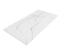 Mexen Hugo receveur rectangulaire SMC 170 x 90 cm, pierre blanche - 42159017 97787 5907931903163