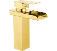 Mexen Hydra robinet de lavabo, doré - 744900-50 5181 5907709173736