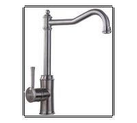 Mexen Inu robinet de cuisine, inox - 672200-99 2023 5907709193505