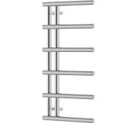 Mexen Jukon radiateur de salle de bain décoratif 988 x 500 mm, 246 W, chrome - W116-0988-500-00-01 30178 5905315072597