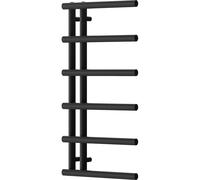 Mexen Jukon radiateur de salle de bain décoratif 988 x 500 mm, 461 W, noir - W116-0988-500-00-70 21578 5905315051387