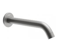 Mexen Kai bec verseur de baignoire mural, graphite - 79371-66 357 5907709116924