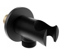 Mexen Kai connexion d'angle, noire - 79301-70 203 5907709116573