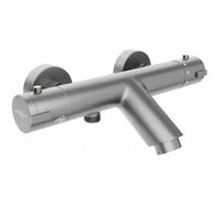 Mexen Kai mitigeur de baignoire thermostatique, graphite - 77300-66 4551 5907709118928
