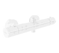 Mexen Kai mitigeur de douche thermostatique, blanc - 77150-20 2006 5907709118775