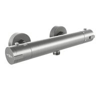 Mexen Kai mitigeur thermostatique de douche, gris canon brossé - 77100-66 2001 5907709118768