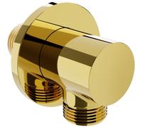 Mexen Kai raccord coudé, doré - 79341-50 212 5907709116665